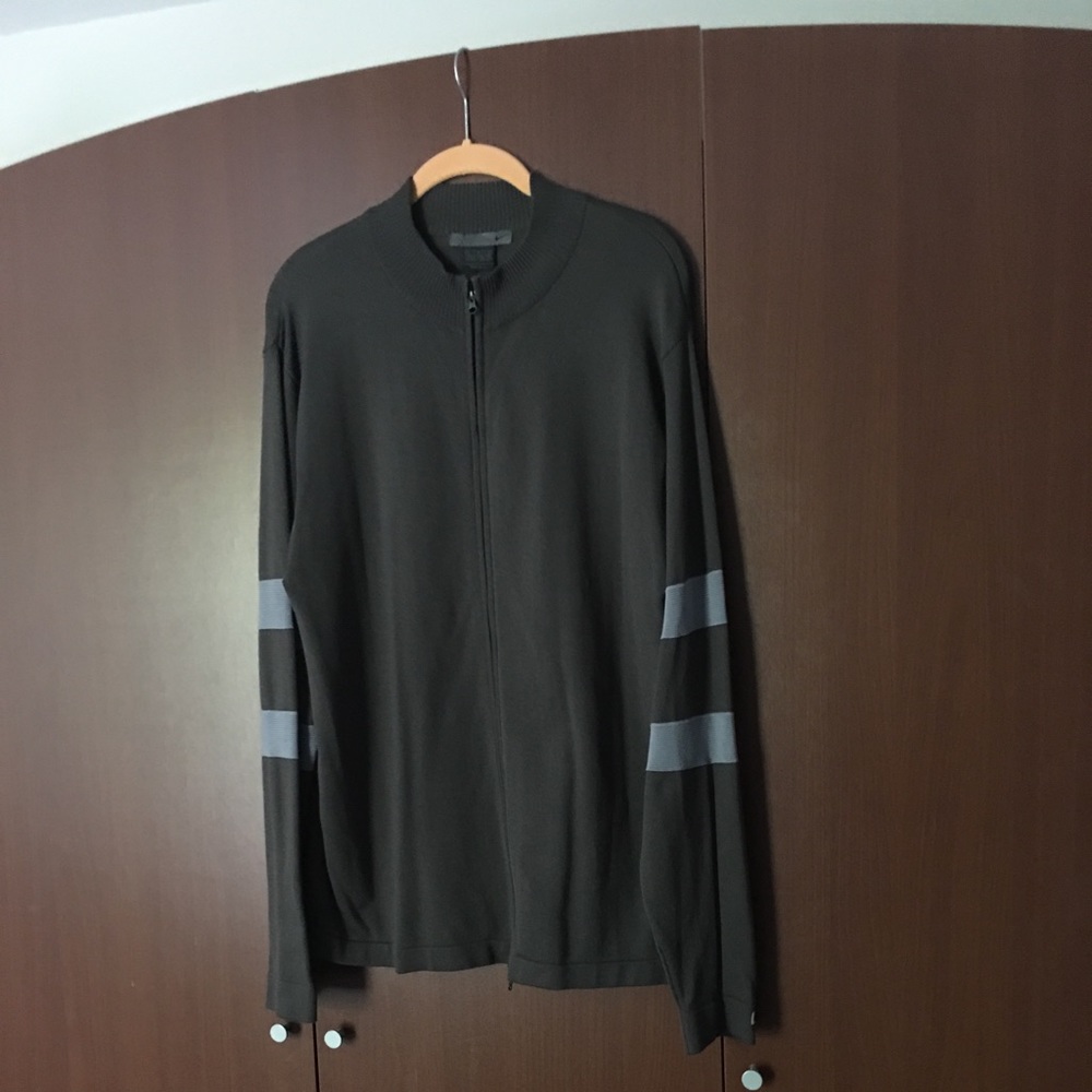 Nike dri fit track jacket - Picture 1 of 4
